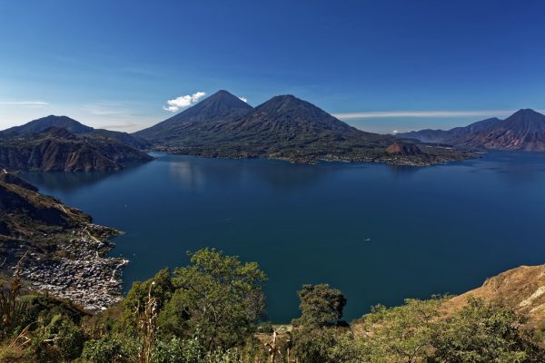 Lake Atitlán